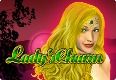 Азартный игровой автомат Шарм Леди (Ladys Charm) - бесплатный однорукий бандит