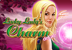 Лаки Леди Шарм Делюкс - играть бесплатно и без регистрации по аппарату Lucky Lad's Charm Deluxe