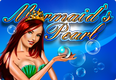 Бесплатный игровой автомат Mermaids Pearl (Русалочка) 